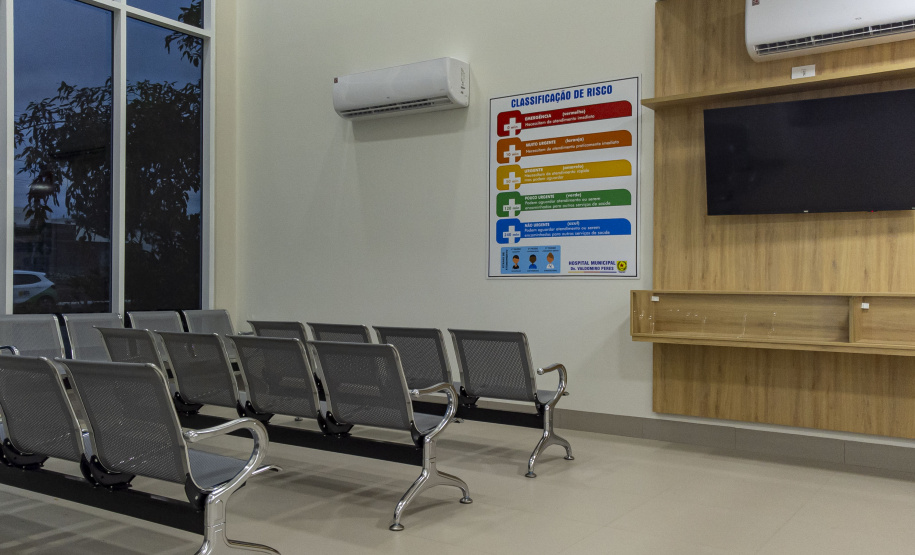 TERRA BOA - HOSPITAL