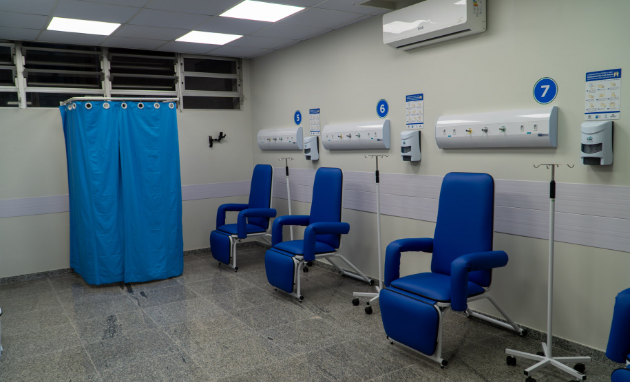 Hospital do Trabalhador se consolida como a principal referência no atendimento de trauma, urgência e emergência no Paraná