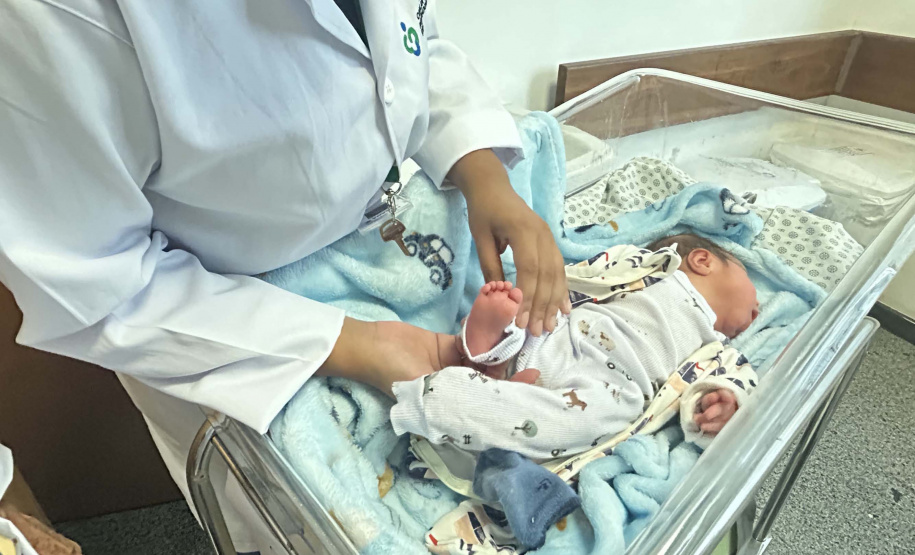 SESA - Paraná amplia monitoramento da triagem neonatal e reforça diagnóstico precoce