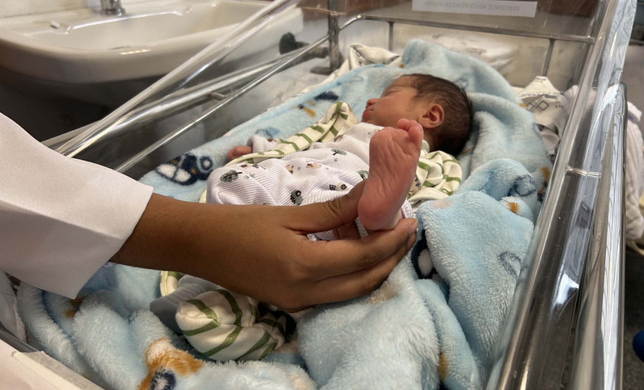 SESA - Paraná amplia monitoramento da triagem neonatal e reforça diagnóstico precoce