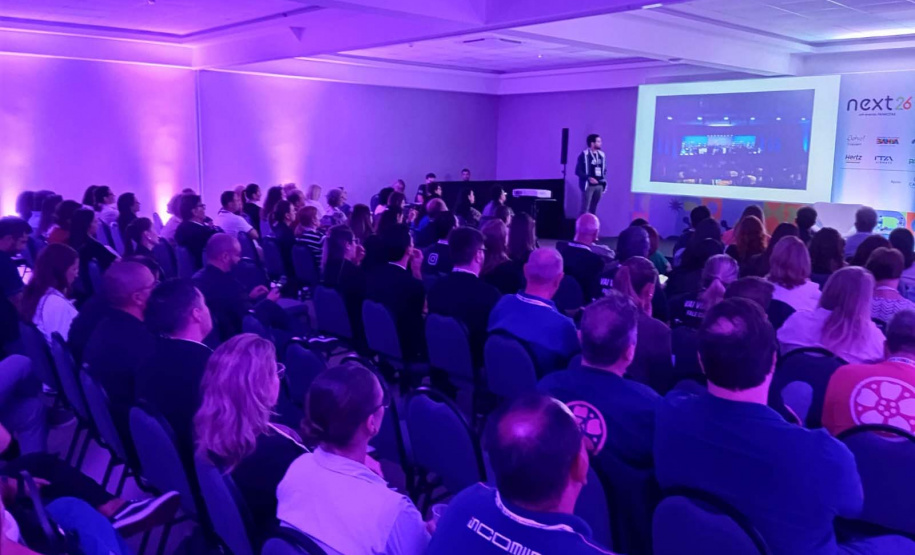 *130 profissionais do turismo catarinense são impactados pelo Viaje Paraná*