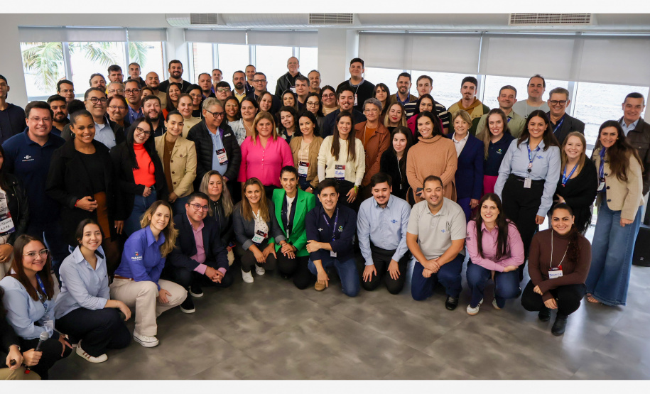 Fomento e Sebrae-PR concluem ciclo de encontros regionais de agentes de crédito