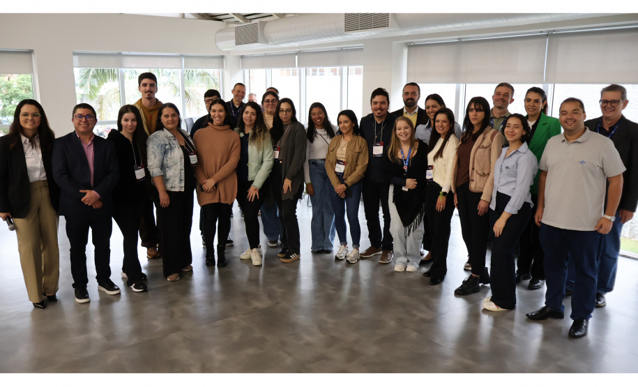 Fomento e Sebrae-PR concluem ciclo de encontros regionais de agentes de crédito