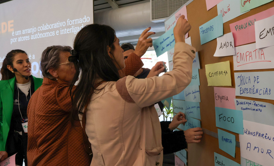 Fomento e Sebrae-PR concluem ciclo de encontros regionais de agentes de crédito