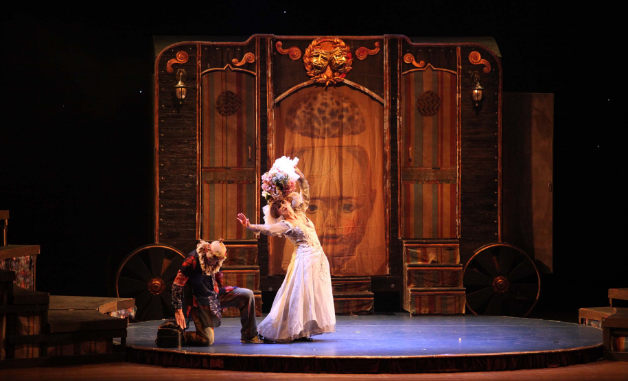 G2 Cia de Dança segue circulação pelo Paraná com apresentações em Francisco Beltrão e Telêmaco Borba