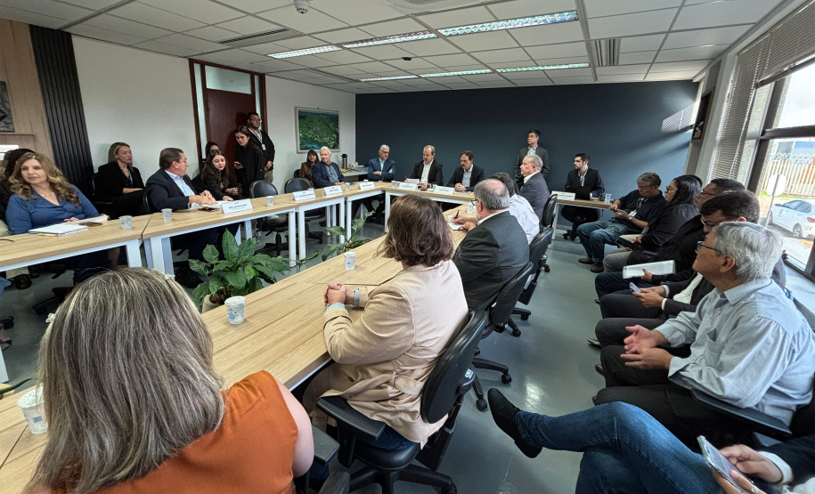 Governo do Paraná investiu R$ 609,7 milhões em ciência e tecnologia em 2025