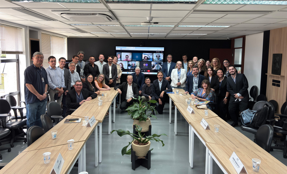 Governo do Paraná investiu R$ 609,7 milhões em ciência e tecnologia em 2025