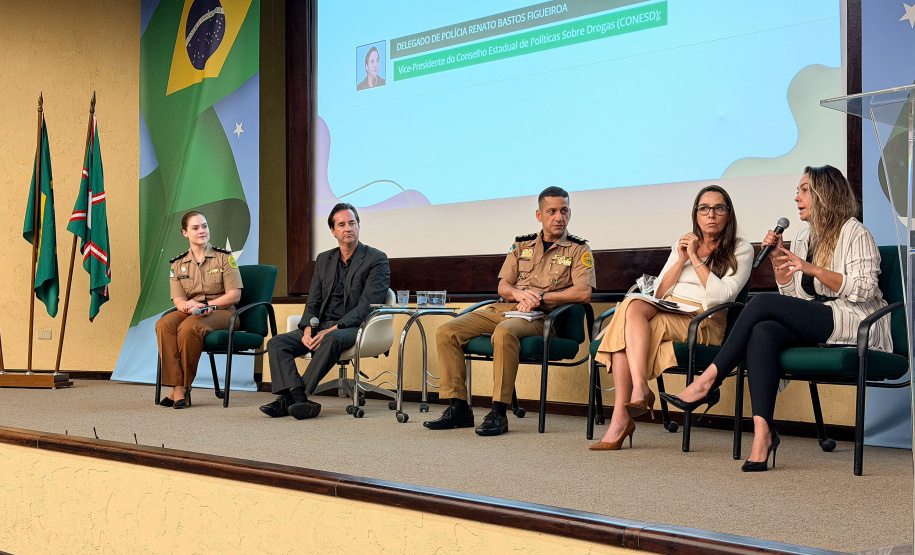 Missão Paraná inicia sexta edição com ações integradas no combate à violência contra a mulher