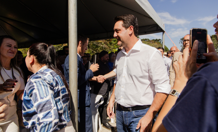 Com investimento de R$ 21 milhões do Estado, São Mateus do Sul ganha novo hospital