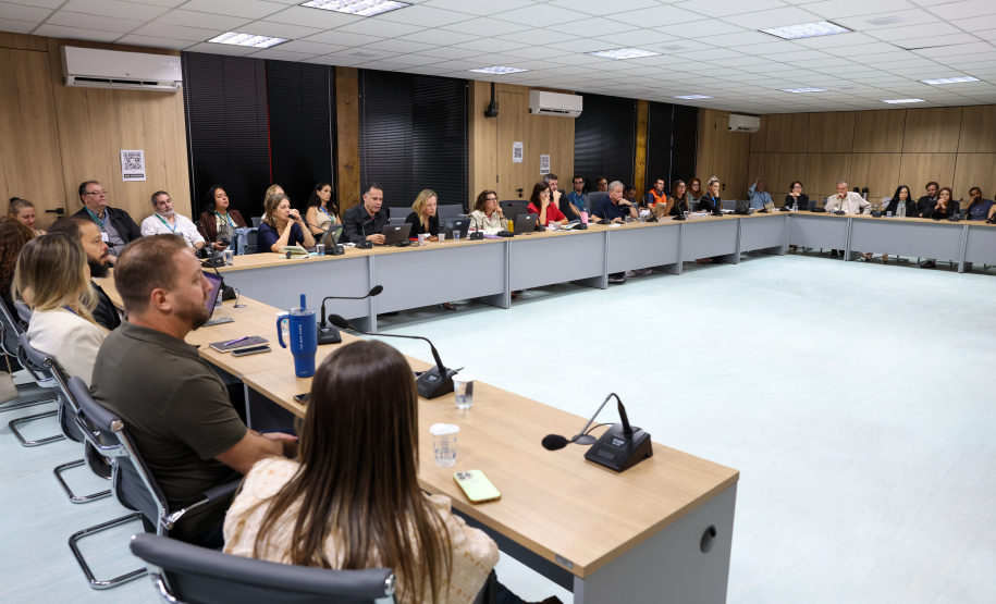 Banco Mundial avalia positivamente execução do Paraná Eficiente e alinha próximos passos com Governo do Estado