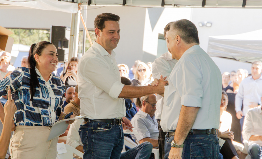 Com investimento de R$ 21 milhões do Estado, São Mateus do Sul ganha novo hospital