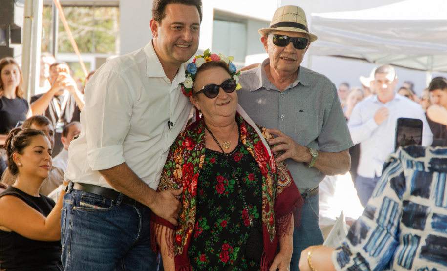 Com investimento de R$ 21 milhões do Estado, São Mateus do Sul ganha novo hospital