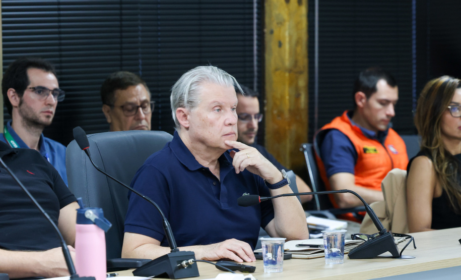 Banco Mundial avalia positivamente execução do Paraná Eficiente e alinha próximos passos com Governo do Estado