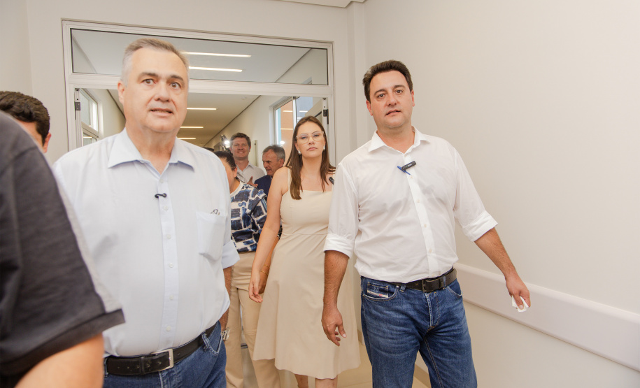 Com investimento de R$ 21 milhões do Estado, São Mateus do Sul ganha novo hospital