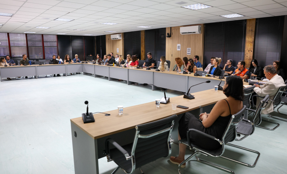 Banco Mundial avalia positivamente execução do Paraná Eficiente e alinha próximos passos com Governo do Estado