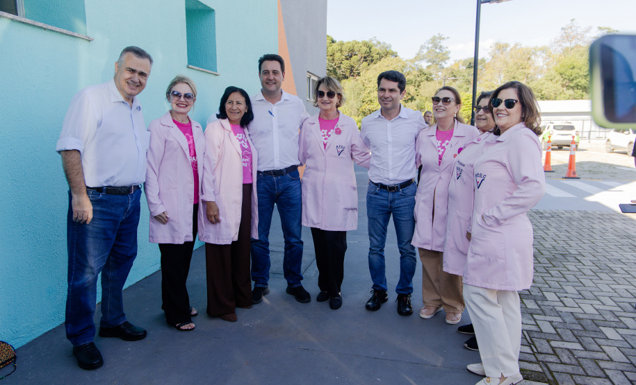 Com investimento de R$ 21 milhões do Estado, São Mateus do Sul ganha novo hospital