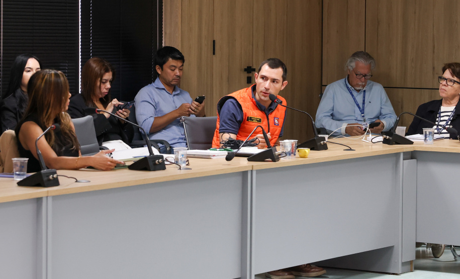 Banco Mundial avalia positivamente execução do Paraná Eficiente e alinha próximos passos com Governo do Estado