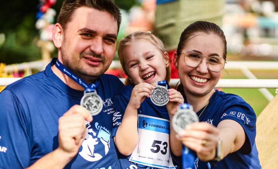 Com recorde de público, Corridas Sanepar 2026 reúne atletas amadores e profissionais em Toledo
