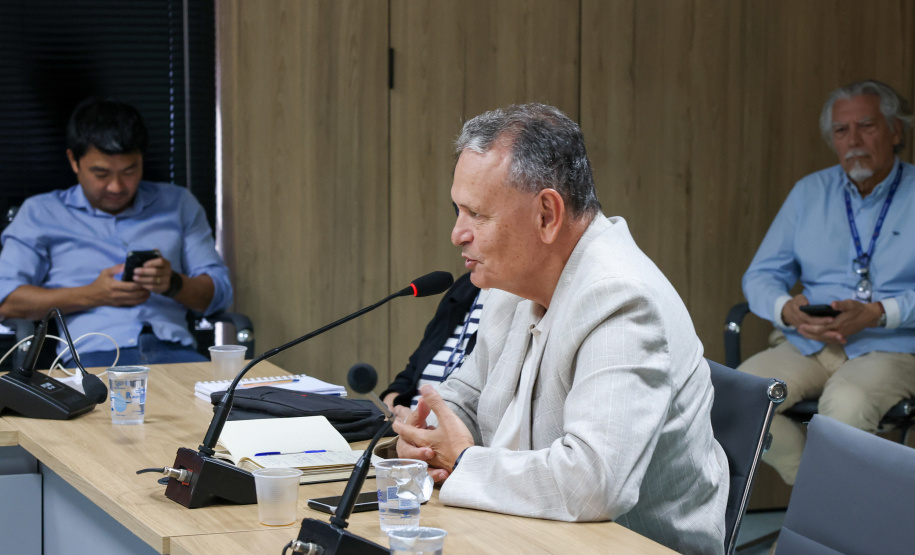 Banco Mundial avalia positivamente execução do Paraná Eficiente e alinha próximos passos com Governo do Estado