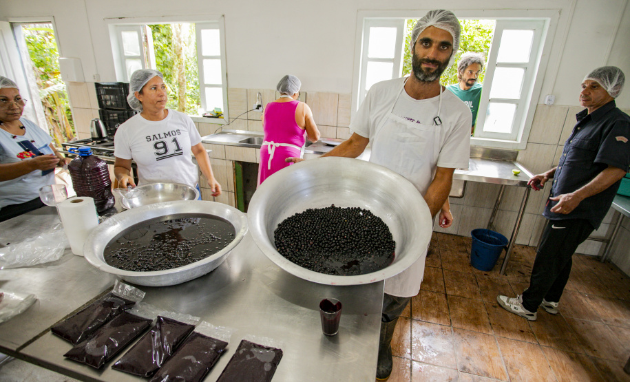 Fwd: Sugestão matéria | Açaí juçara vira oportunidade de renda para comunidades caiçaras