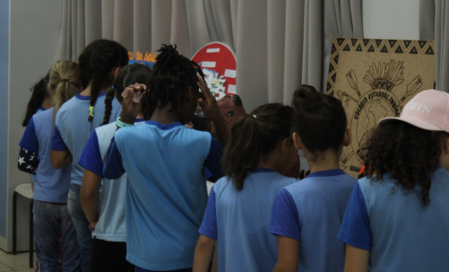 SEED - Semana Cultural Indígena Guarani chega à 20ª edição em Diamante D’Oeste