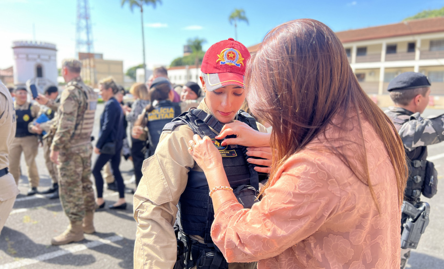 PMPR forma novos policiais especializados no uso de cães e reforça atuação no combate ao crime no Estado