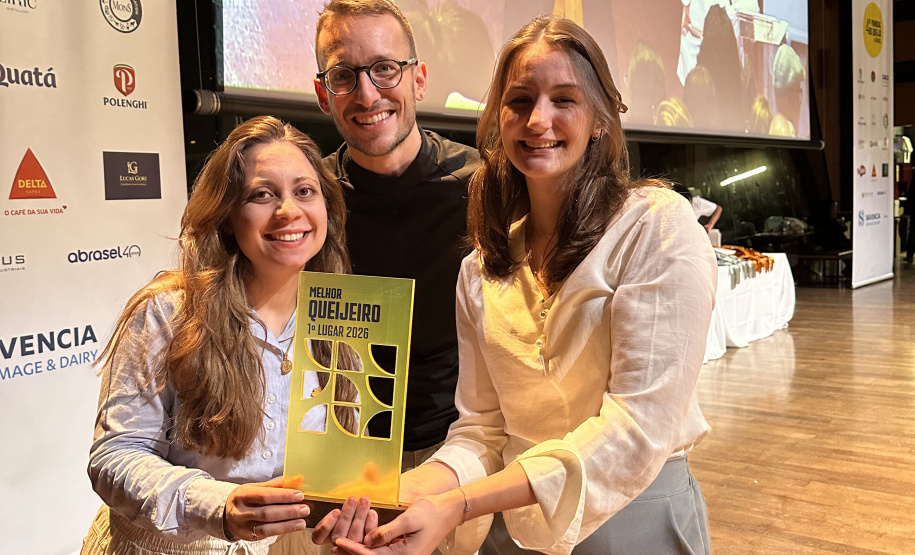 QUEIJO PREMIAÇÃO BRASIL