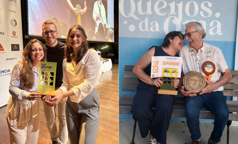 QUEIJO PREMIAÇÃO BRASIL