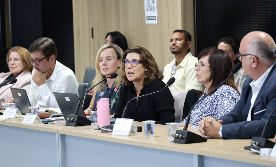 Governo do Paraná recebe Banco Mundial para confirmar resultados do Paraná Eficiente e avançar no programa