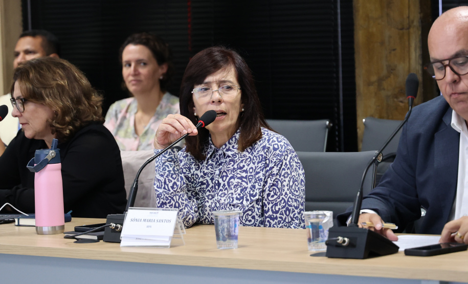 Governo do Paraná recebe Banco Mundial para confirmar resultados do Paraná Eficiente e avançar no programa