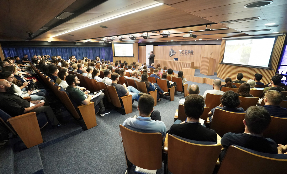 SECID - Governo do Paraná reforça eficiência em obras públicas com curso inédito de Orçamentação Paramétrica