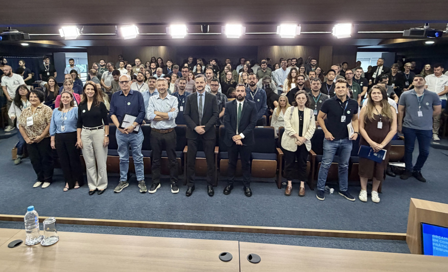 SECID - Governo do Paraná reforça eficiência em obras públicas com curso inédito de Orçamentação Paramétrica