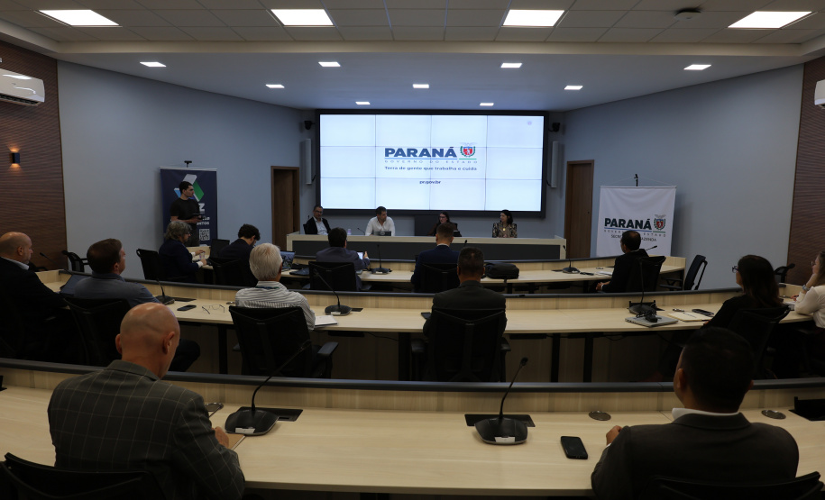 Estado envia projeto que viabiliza US$ 100 milhões para Fundo Estratégico do Paraná