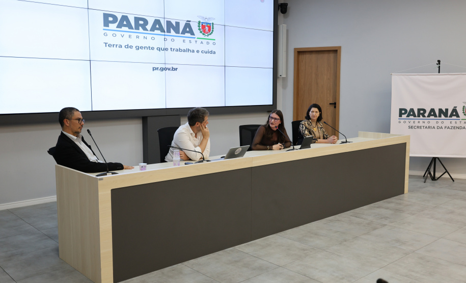 Estado envia projeto que viabiliza US$ 100 milhões para Fundo Estratégico do Paraná