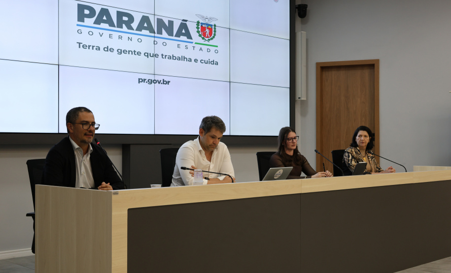 Estado envia projeto que viabiliza US$ 100 milhões para Fundo Estratégico do Paraná