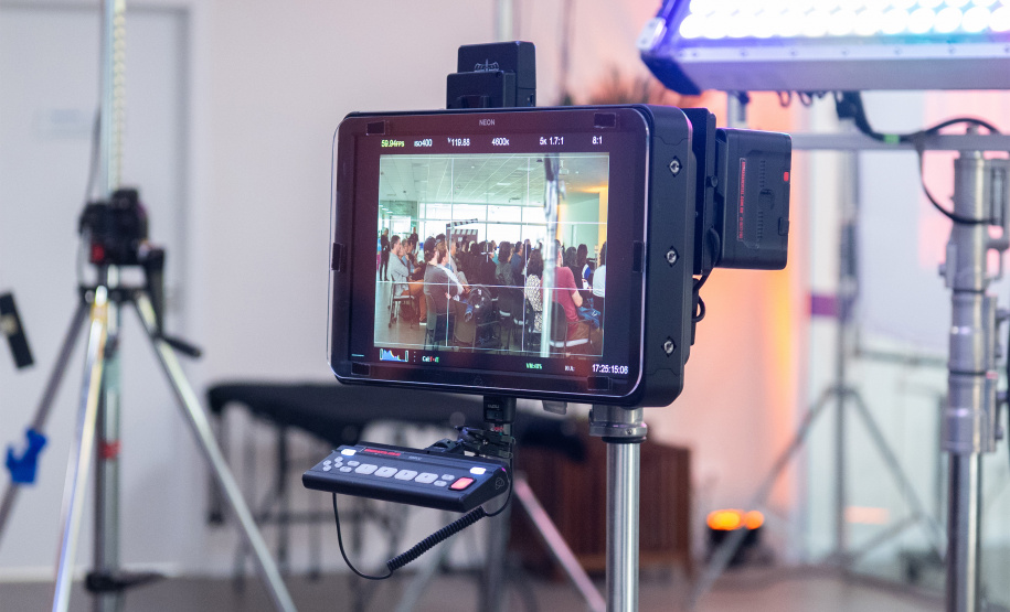 Festival apresenta estudo inédito realizado pela SEEC e SebraePR sobre setor audiovisual paranaense