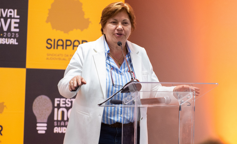 Festival apresenta estudo inédito realizado pela SEEC e SebraePR sobre setor audiovisual paranaense