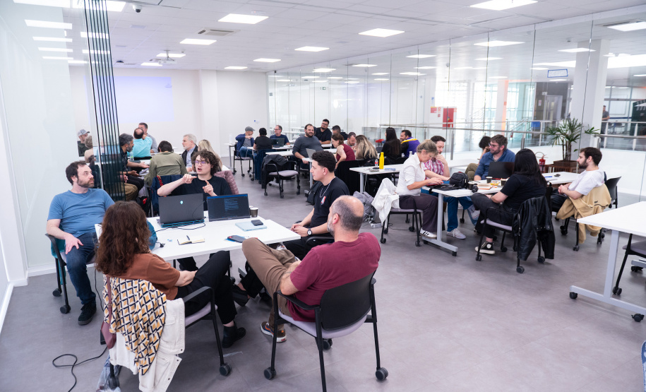 Festival apresenta estudo inédito realizado pela SEEC e SebraePR sobre setor audiovisual paranaense