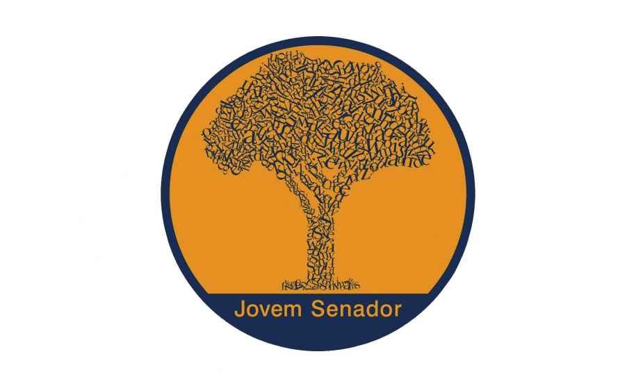 Alunos da rede estadual podem se inscrever no programa Jovem Senador até sexta