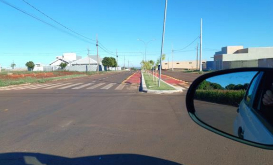 Juranda - Av. Dom Pedro II