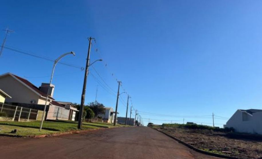 Juranda - Rua Verônica Novak Roman