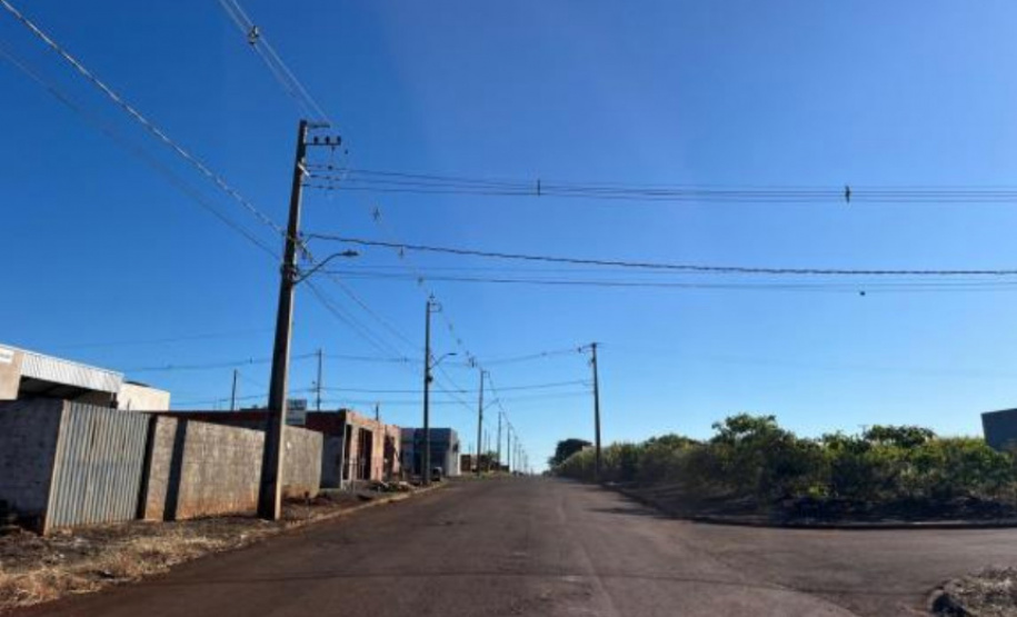 Juranda - Rua Verônica Novak Roman