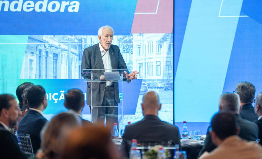 Premiação reconhece projetos inovadores ligados à educação empreendedora na rede estadua