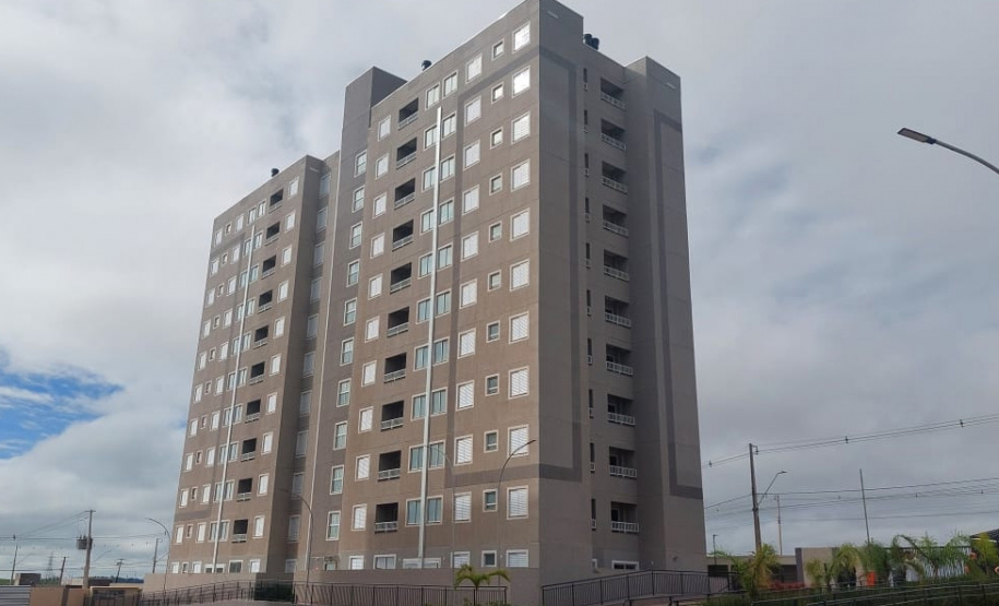 COHAPAR - Entrega 1º mód. Resid Lake Picasso em Londrina