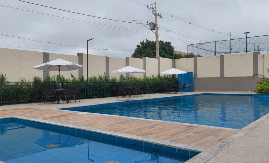 COHAPAR - Entrega 1º mód. Resid Lake Picasso em Londrina