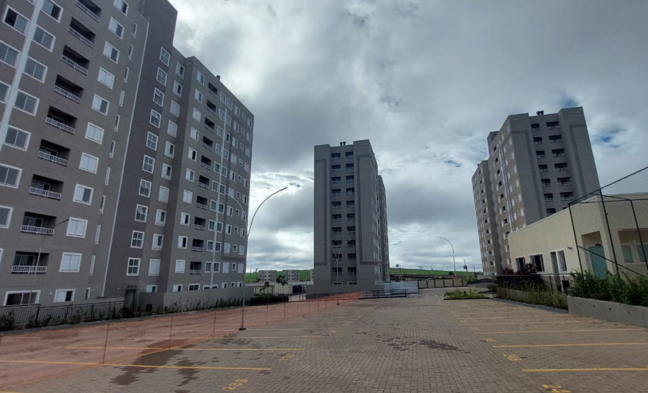 COHAPAR - Entrega 1º mód. Resid Lake Picasso em Londrina