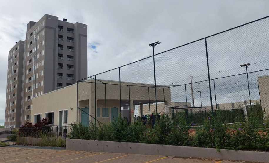 COHAPAR - Entrega 1º mód. Resid Lake Picasso em Londrina