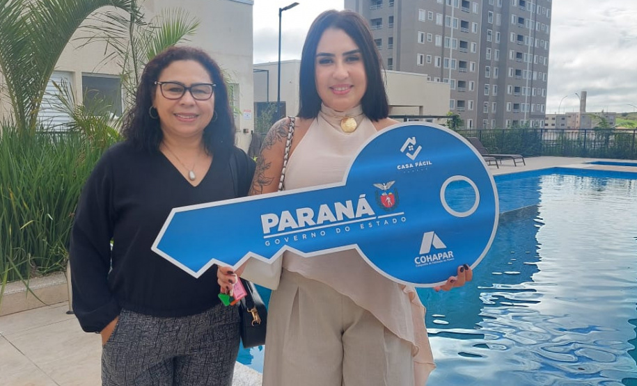 COHAPAR - Entrega 1º mód. Resid Lake Picasso em Londrina