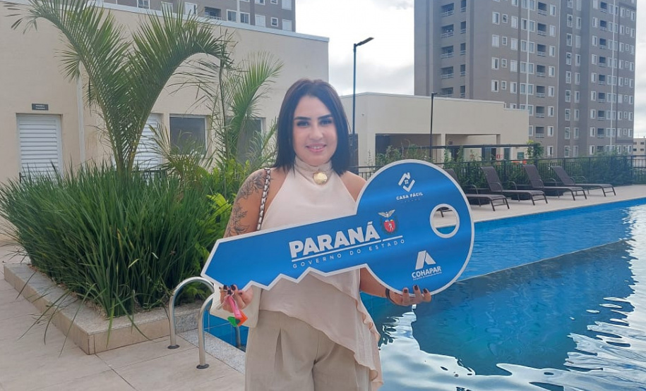 COHAPAR - Entrega 1º mód. Resid Lake Picasso em Londrina