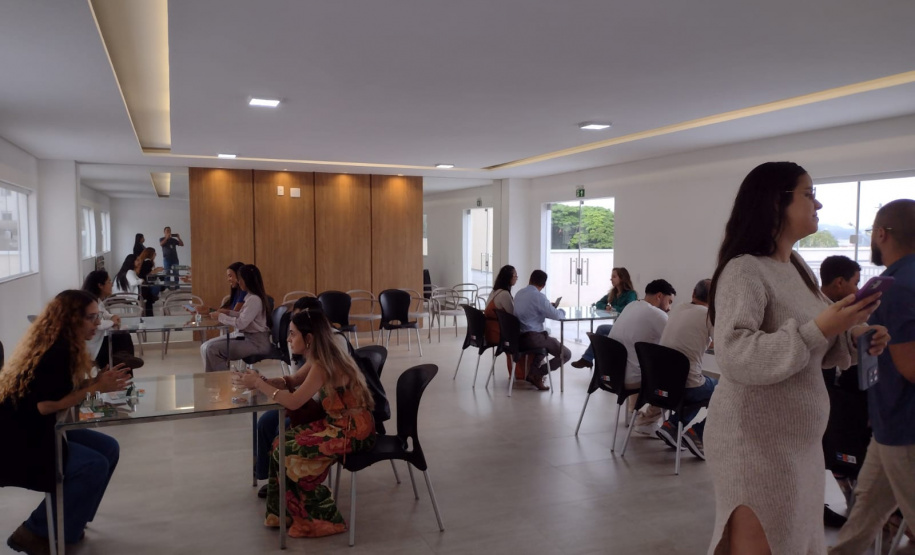 COHAPAR - Entrega Resid Le Monde I em Londrina